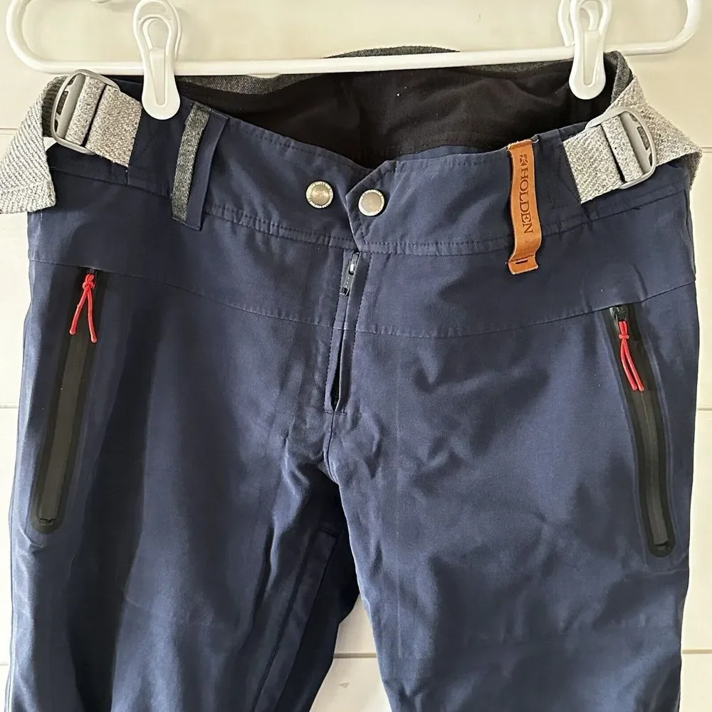 HOLDEN Women's VICE Snow Pants - Ink - Medium - Picture 3 of 16
